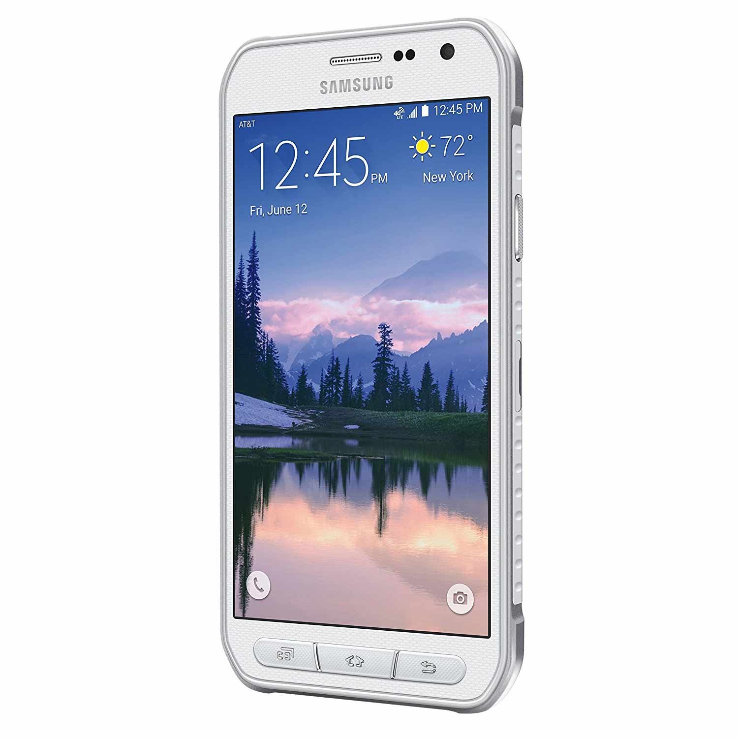 Amazon.com: Samsung Galaxy S6 Active G890A 32GB Unlocked GSM 4G