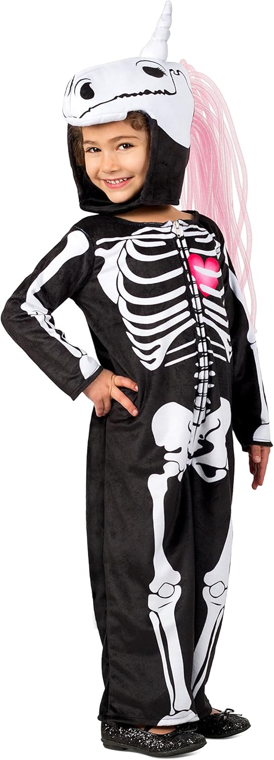 Princess Paradise Child's Skele-Corn Costume, X-Small