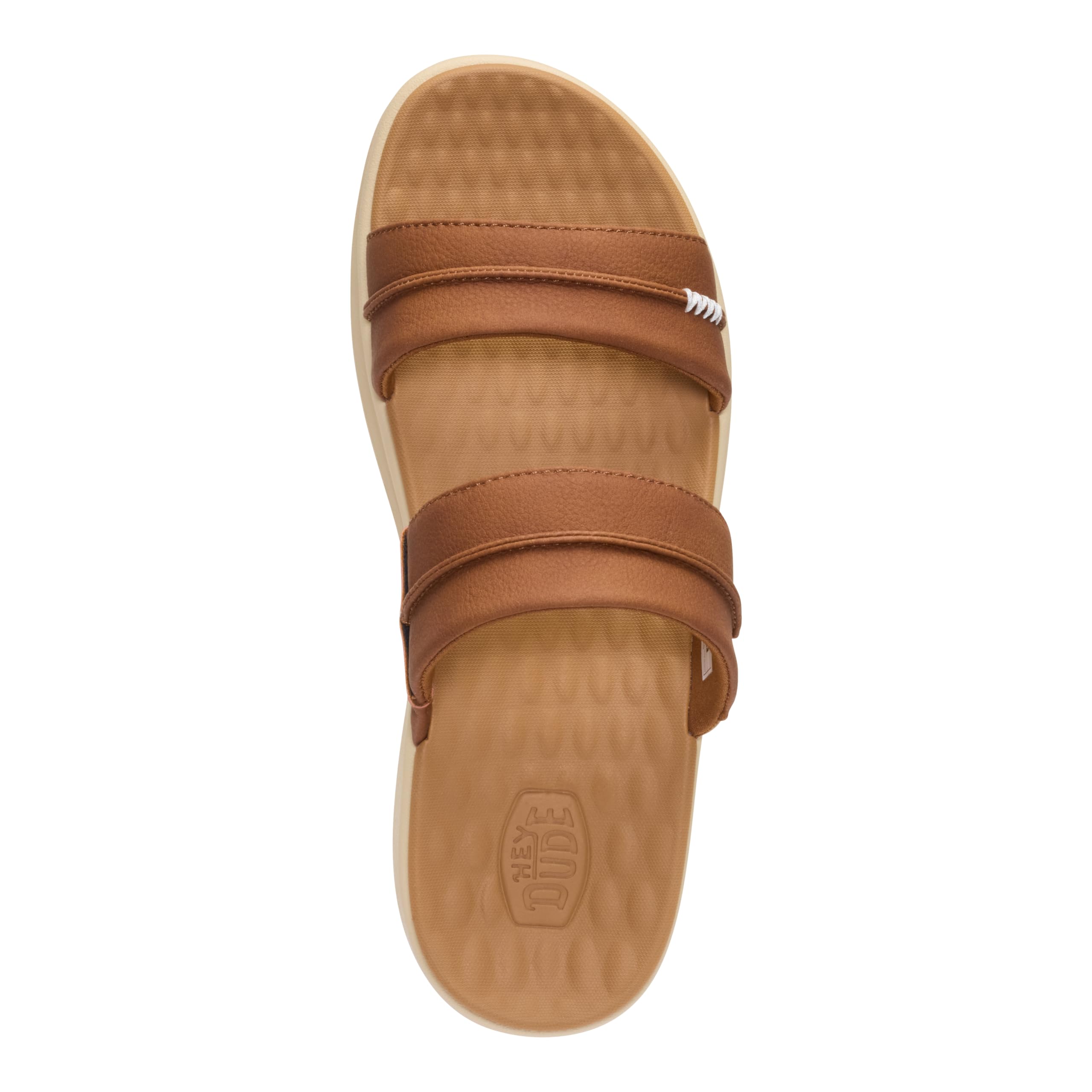 Hey Dude Austin Slide Classic Oro Cmpmta