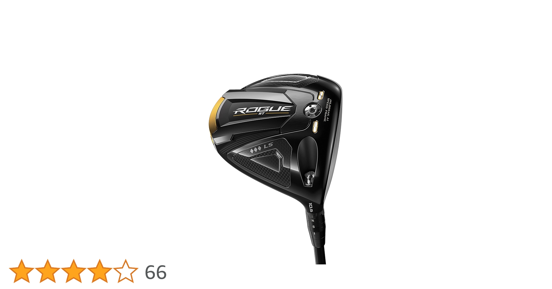 美品 Callaway Rogue ST LS ドライバートリプルダイヤ 9度 Amazon.co