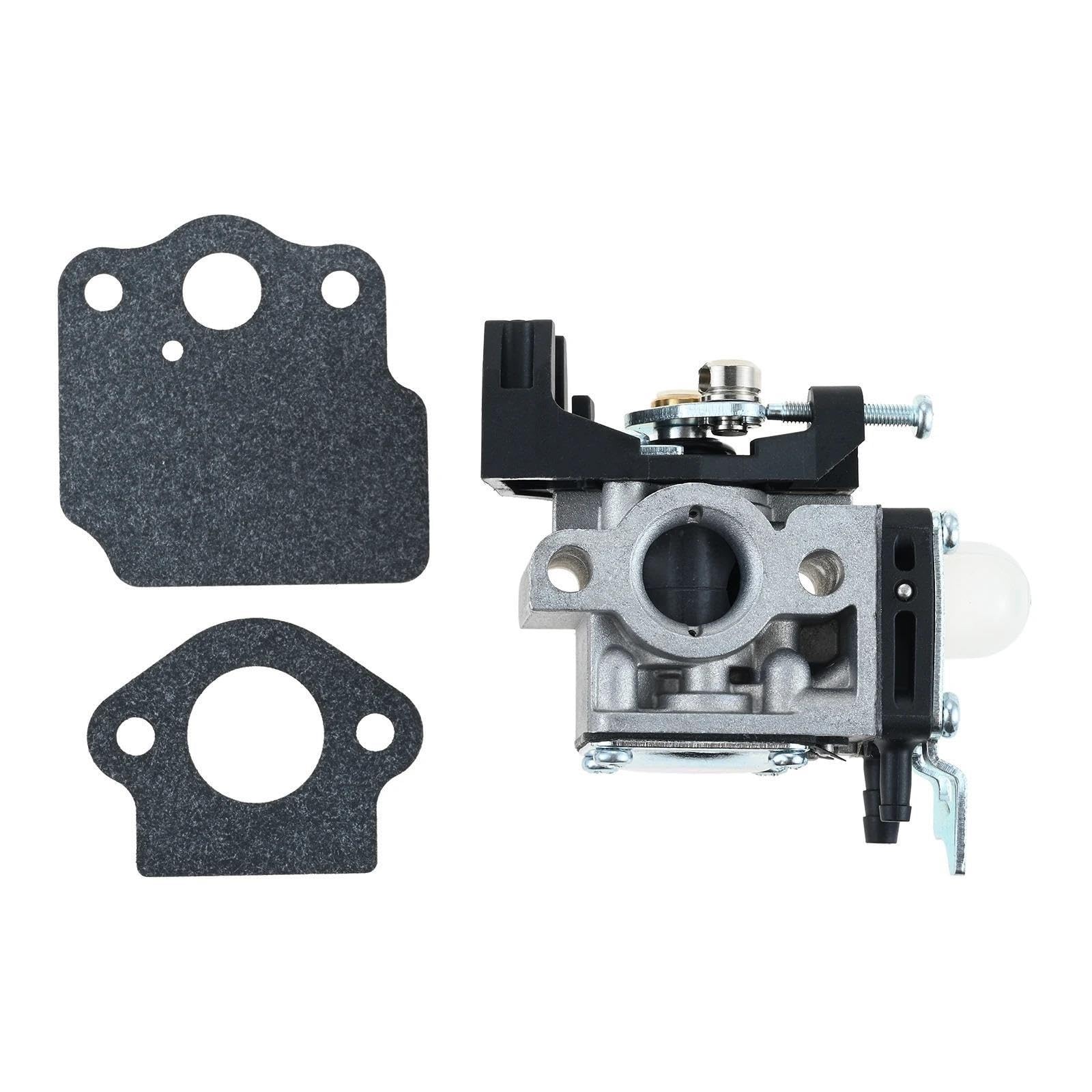 Carburatore Motosega con 2pz Guarnizioni Compatibile Con ECHO SRM-3020