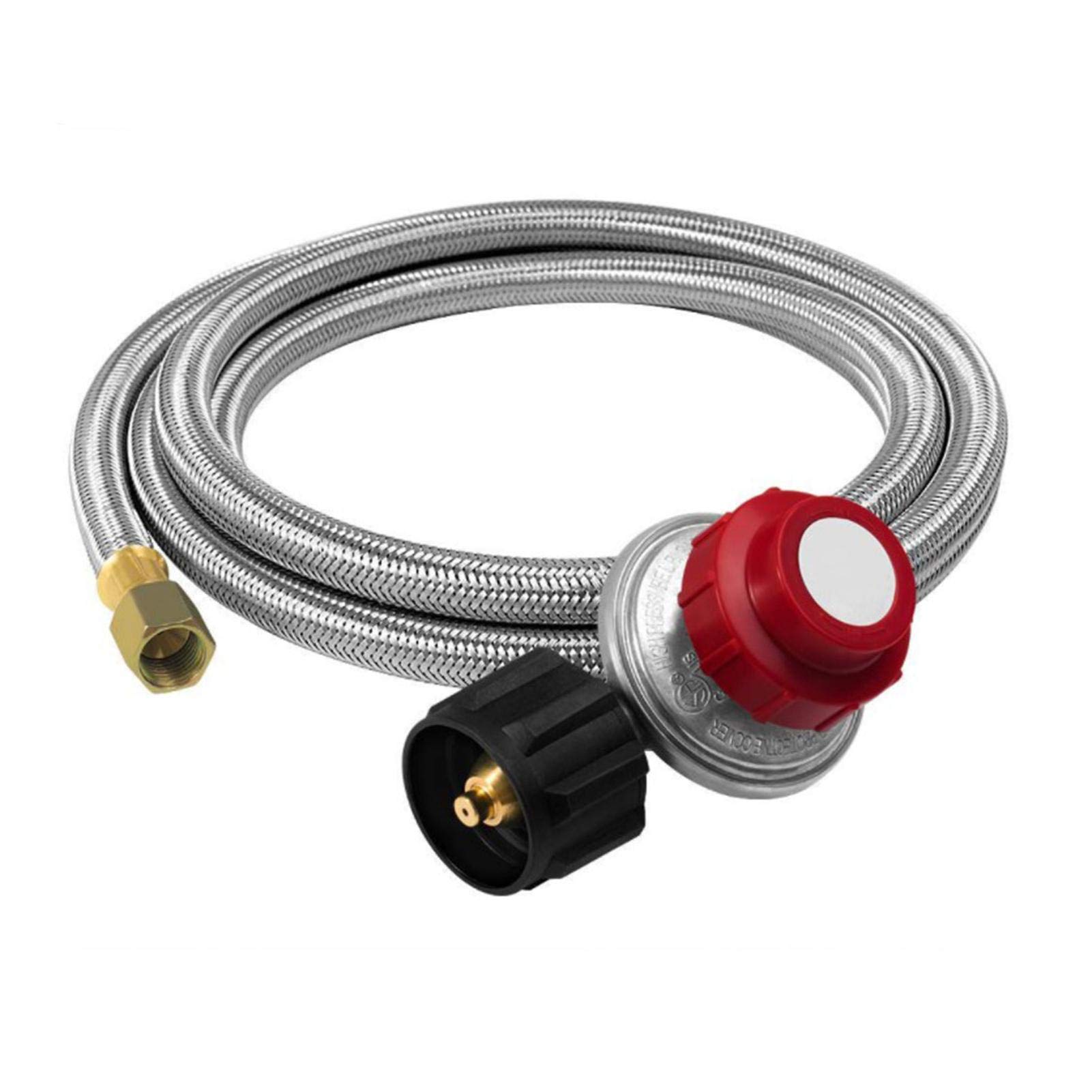 Buy Adjustable High Pressure Propane Regulator High Pressure Adjustable