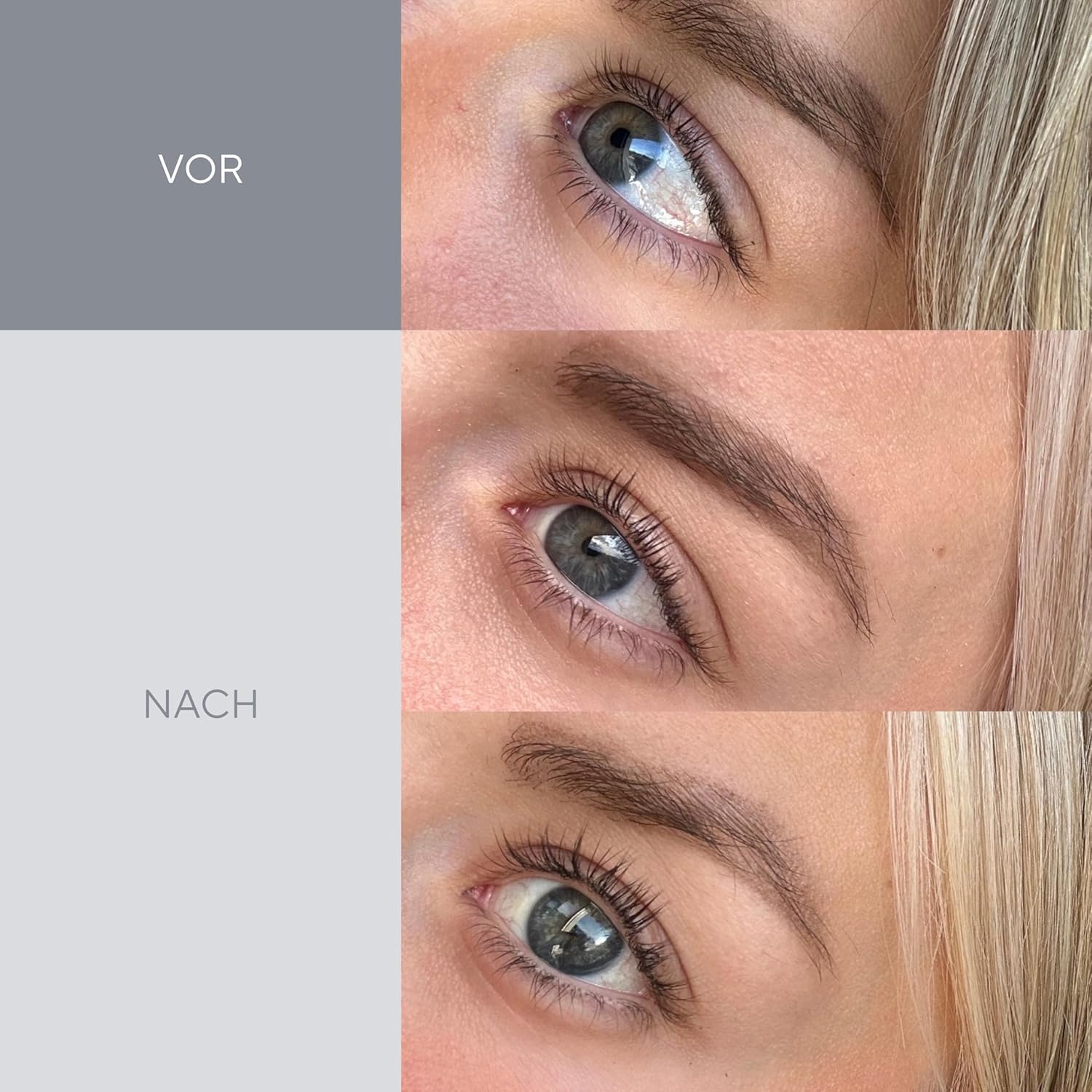 Active Luxe Wimpernserum – Lash Serum, 1.5 ml | Für längere, dichtere & dunklere Wimpern, Ohne Hormone, Vegan, Klinisch Getestet