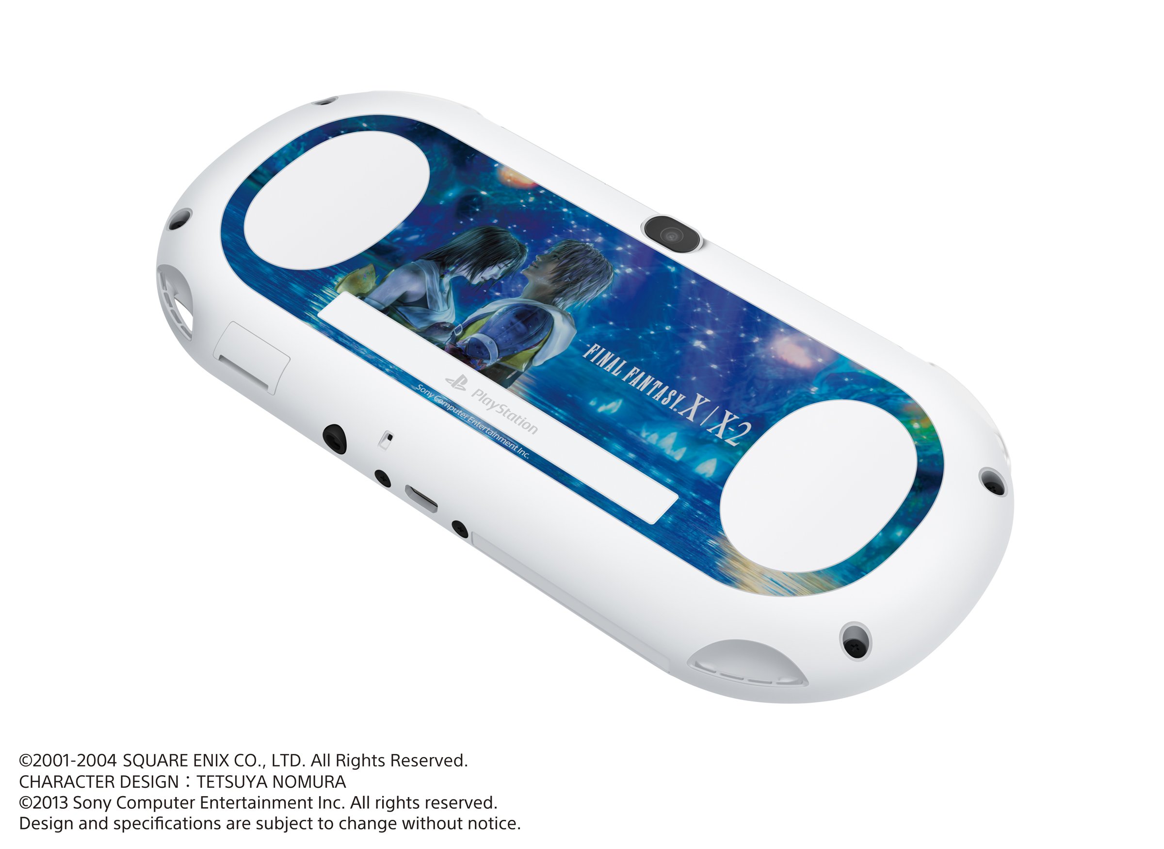 Amazon.com: PlayStation Vita FINAL FANTASY X/X2 HD Remaster 