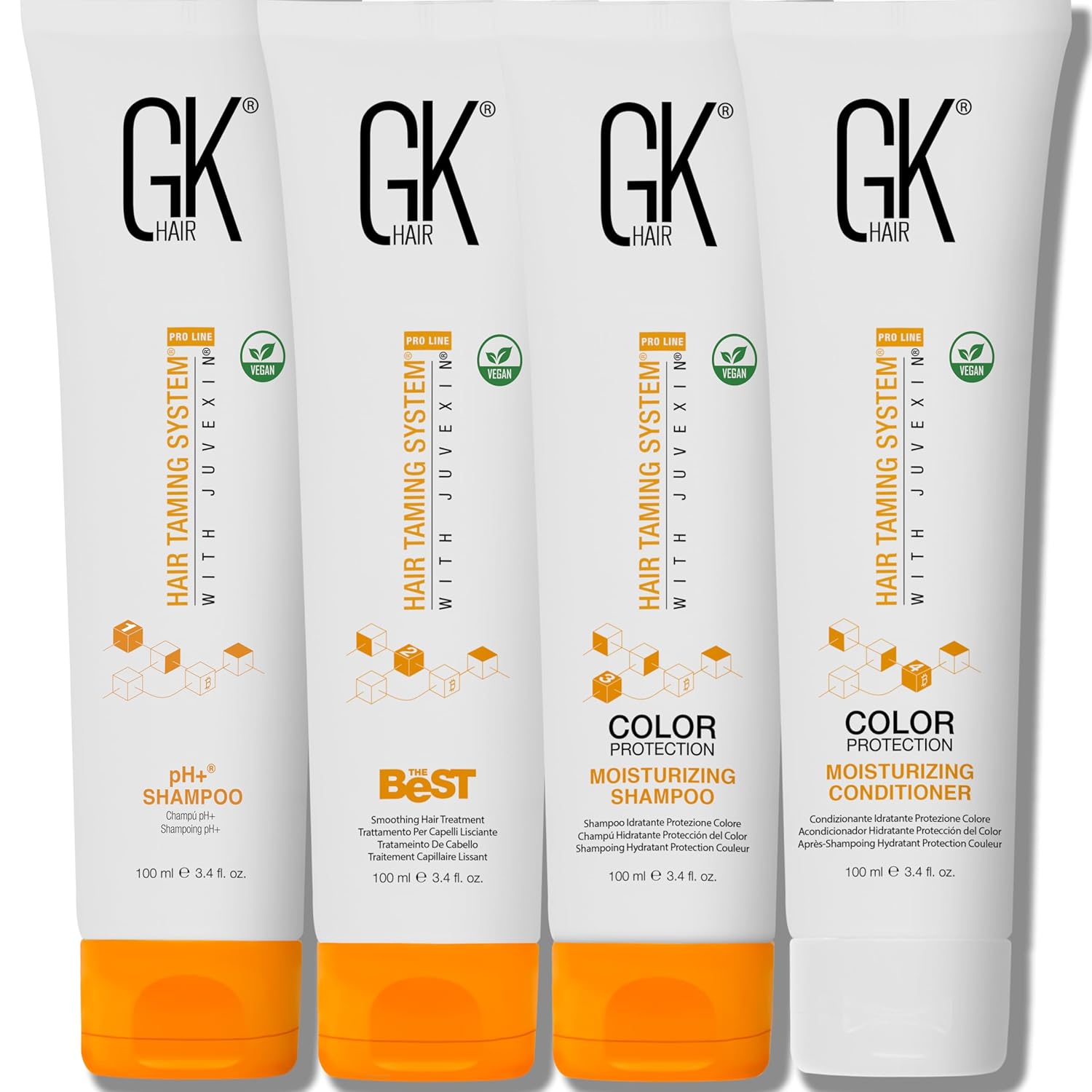 GK HAIR Global Keratin The Best...