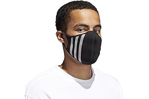 Adidas Face Mask 3-Pack