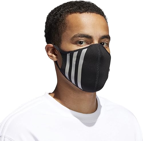 Adidas Originals - Fundas faciales estándar, paquete de 3