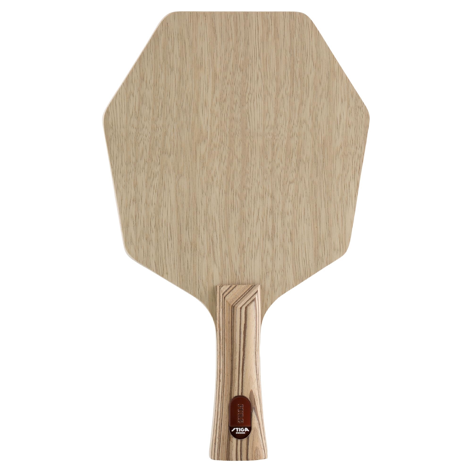 Stiga Pure Bois de Tennis de Table Mixte, Master Concave