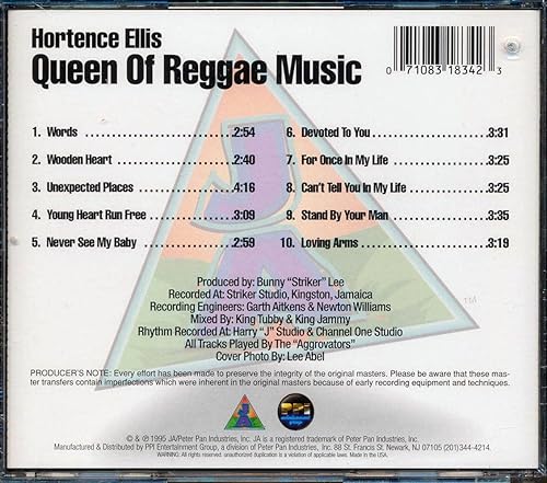 Miniatura 2 de Queen of Reggae Music