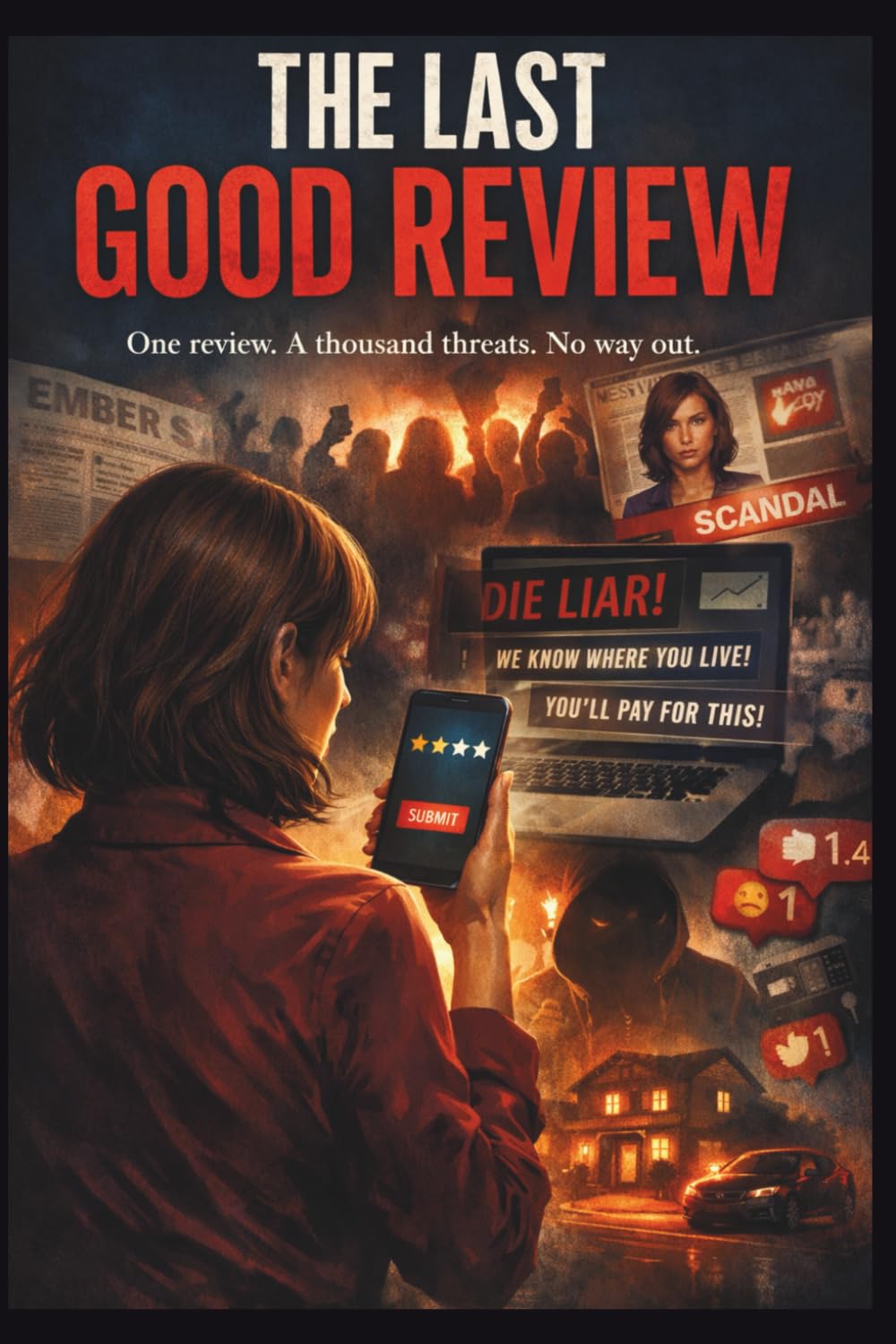 THE LAST GOOD REVIEW: A Novel of Truth and Consequences