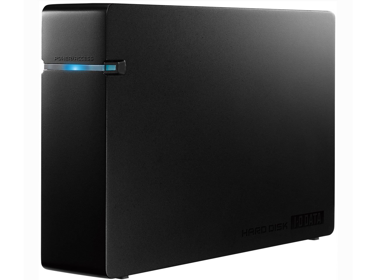 I・O DATA☆USB接続外付ハードディスク☆HDCL-UT1.0K