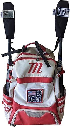 Miniatura 3 de DINGBAT Cover - Protección de mango de bate de béisbol y sóftbol