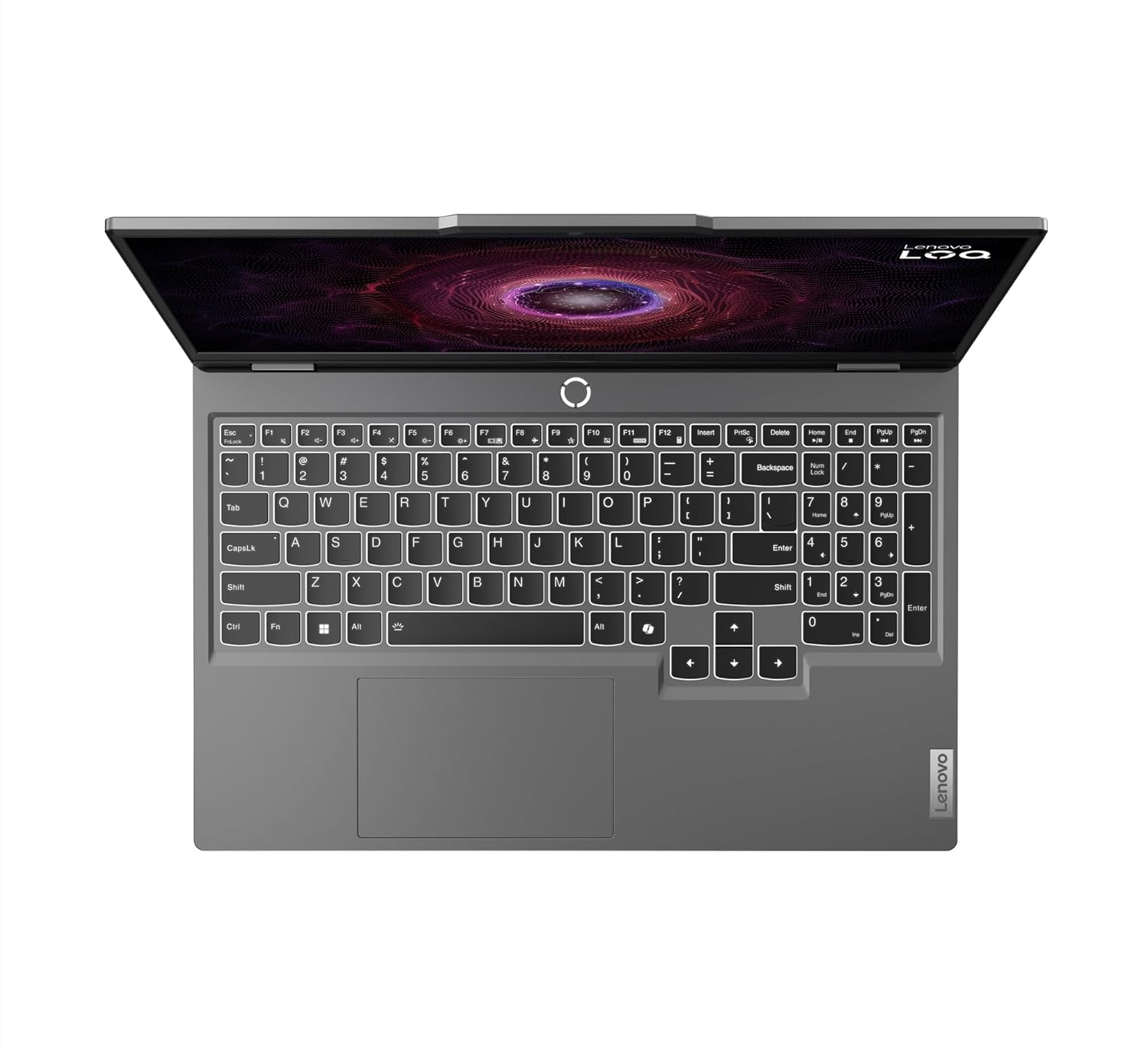 Lenovo LOQ AMD Ryzen 5 7235HS| NVIDIA RTX 3050 6GB (24GB RAM/512GB SSD/144Hz Refresh Rate/15.6" (39.6cm)/Windows 11/Office Home 2024/3 Mon. Game Pass/Grey/2.4Kg), 83JC00K1IN AI Gaming Laptop 19 71KV
