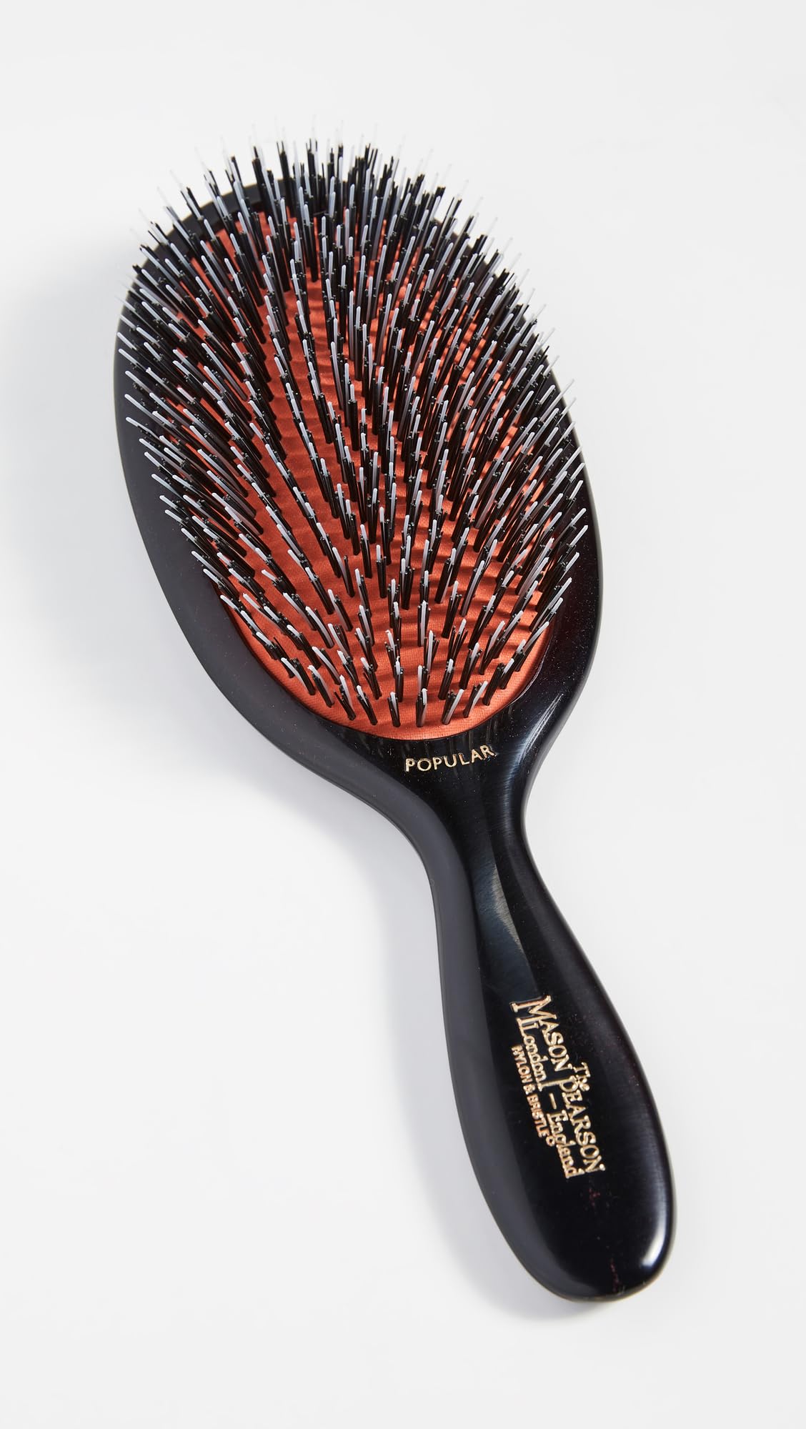 Amazon.co.jp: Mason Pearson Junior Mixture Bristle/Nylon Hair