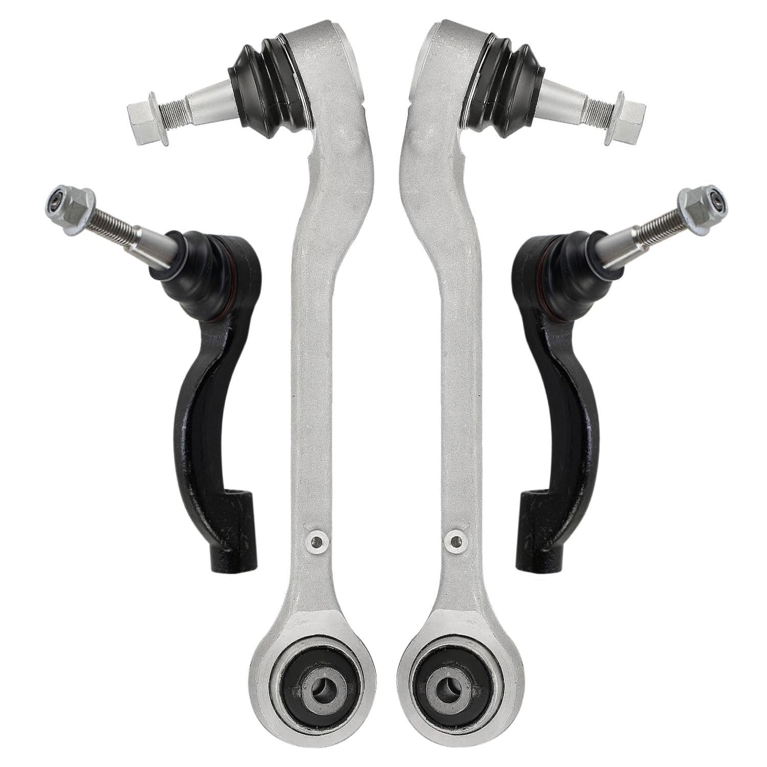 Detroit Axle - Front Control Arms Kit for 2016 2017 2018 2019 2020