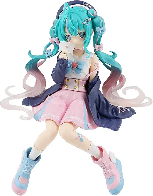 Niumowang Anime Figur - Lebensechte PVC-Statue für Desktop-Dekoration und Sammlung