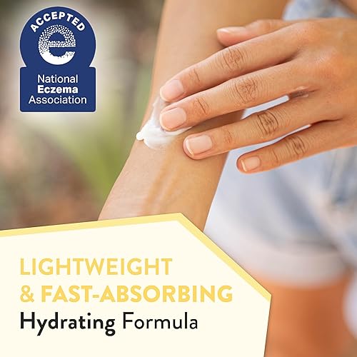 Miniatura 5 de ECZEMA HONEY Loción corporal premium de hamamelis y aloe y avena - Reparación natural de la piel seca - Para pieles sensibles