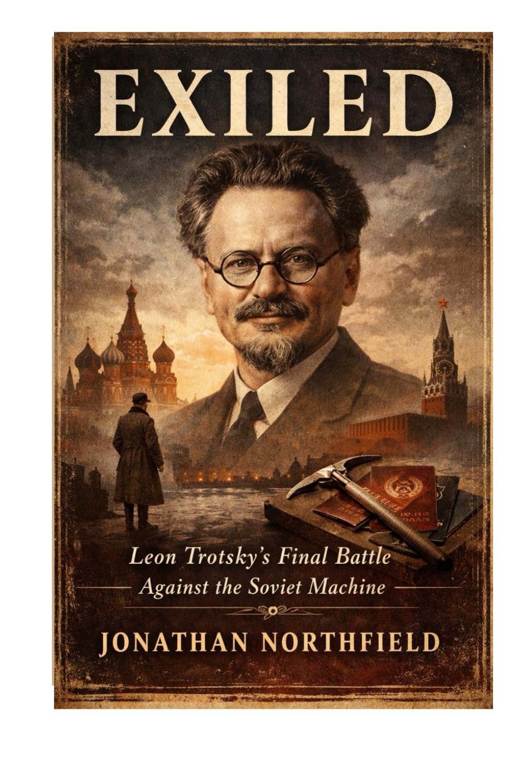 Exiled: Leon Trotsky's Final Battle Against The Soviet Machine