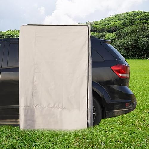 Miniatura 3 de Outdoor Garden Camping Tent,SUV Truck Bathroom Tent for Camping, Privacy Enclosure Portable Vehicle Awning Shower Room, Car Side Shower Room Rooftop