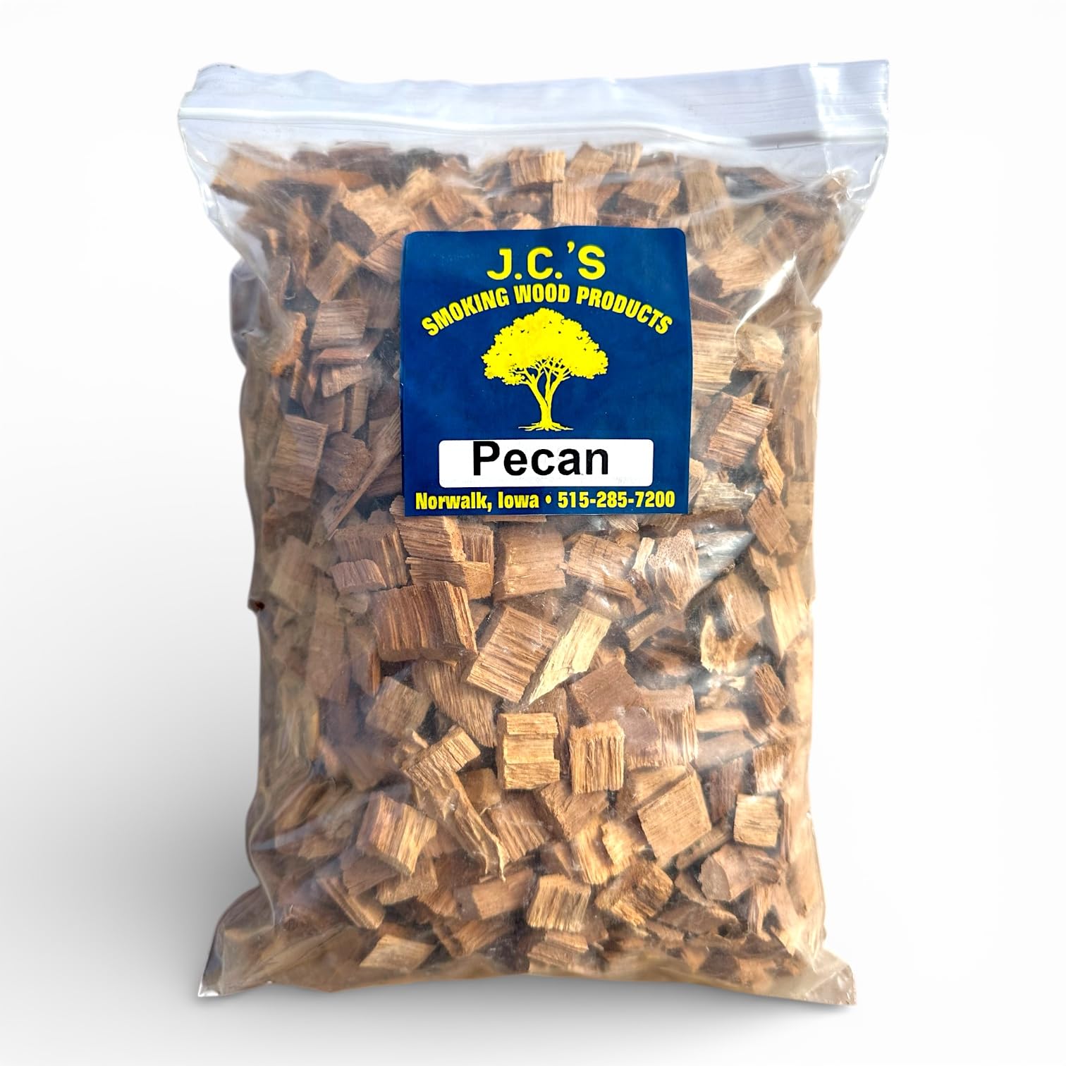 j.c. 'Smoking trucioli di Legno – 210 Cu inch Gal Bag – Pecan