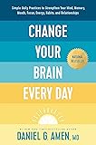 Change Your Brain Every Day cover