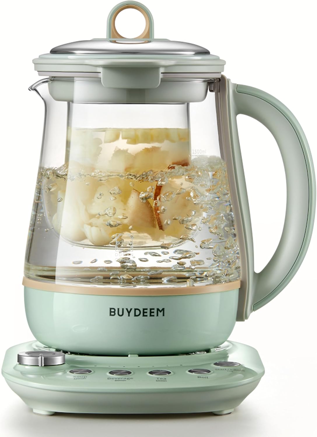 BUYDEEM K1594T boiling with fruit pieces