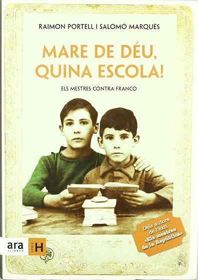 Verge santa quina escola!