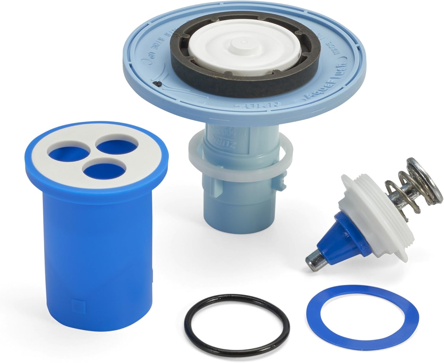 Zurn Aquaflush Urinal Rebuild Kit, P6000EURFFRK, 3.0 gpf, Diaphragm