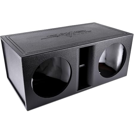 Amazon.com: Skar Audio AR2X12V Dual 12 
