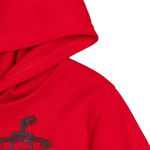 Miniatura 4 de Paw Patrol Rocky Zuma Rubble Chase Marshall Fleece Pullover Hoodie Toddler to Little Kid