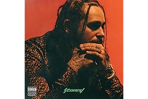 White Iverson Post Malone Stoney (Deluxe)