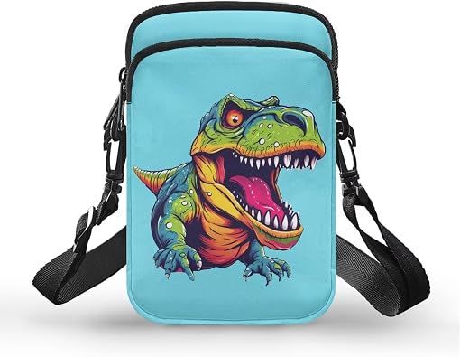 Toddler Crossbody Bag Kids Messenger Bag Over Shoulder Purse