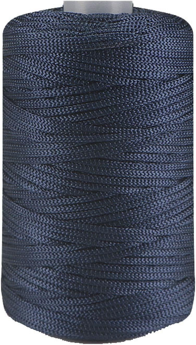 Polypropylene Rope Macrame Yarn 125g 2.5mm for Knitting and Crocheting Shoes Sun Hats Shoes Bags Purses Basket Decorative Projects 1PCS col-18