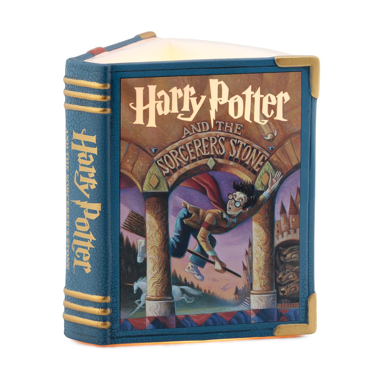 Harry Potter Sorcerer's Stone™ Wax Warmer for Scented Wax Melts
