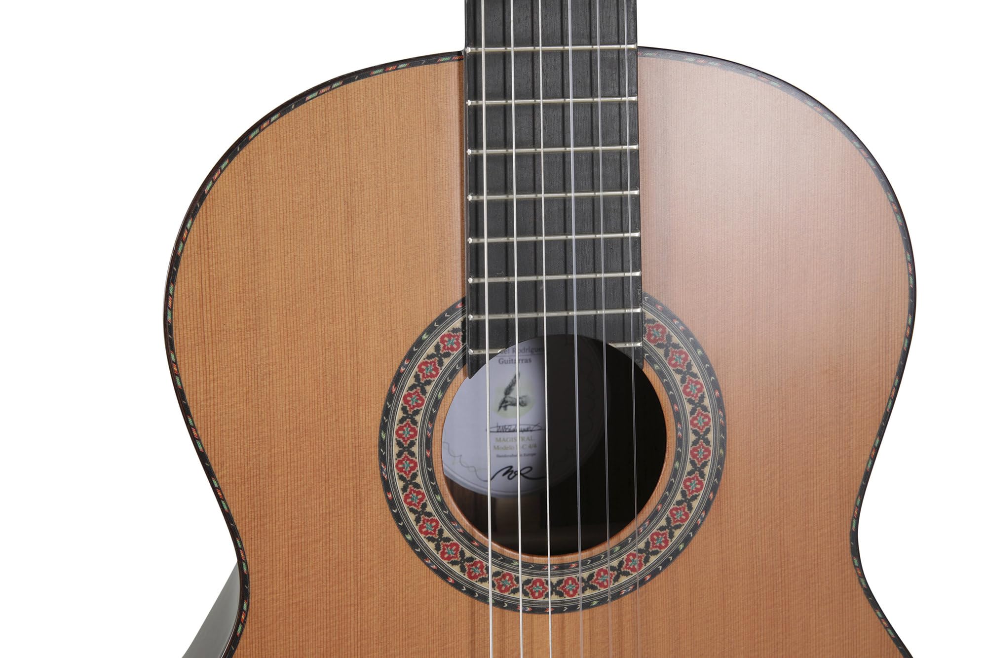 Chitarra classica manuel rodriguez magistral serie f