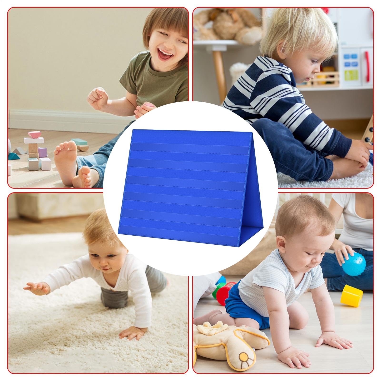Tableau à Poches Debout pour Enseignants - de Classe Recto-Verso, Panneau d'Affichage Pliable | Outil Éducatif pour enfant, Organisation des Enseignants, Apprentissage en Maternelle
