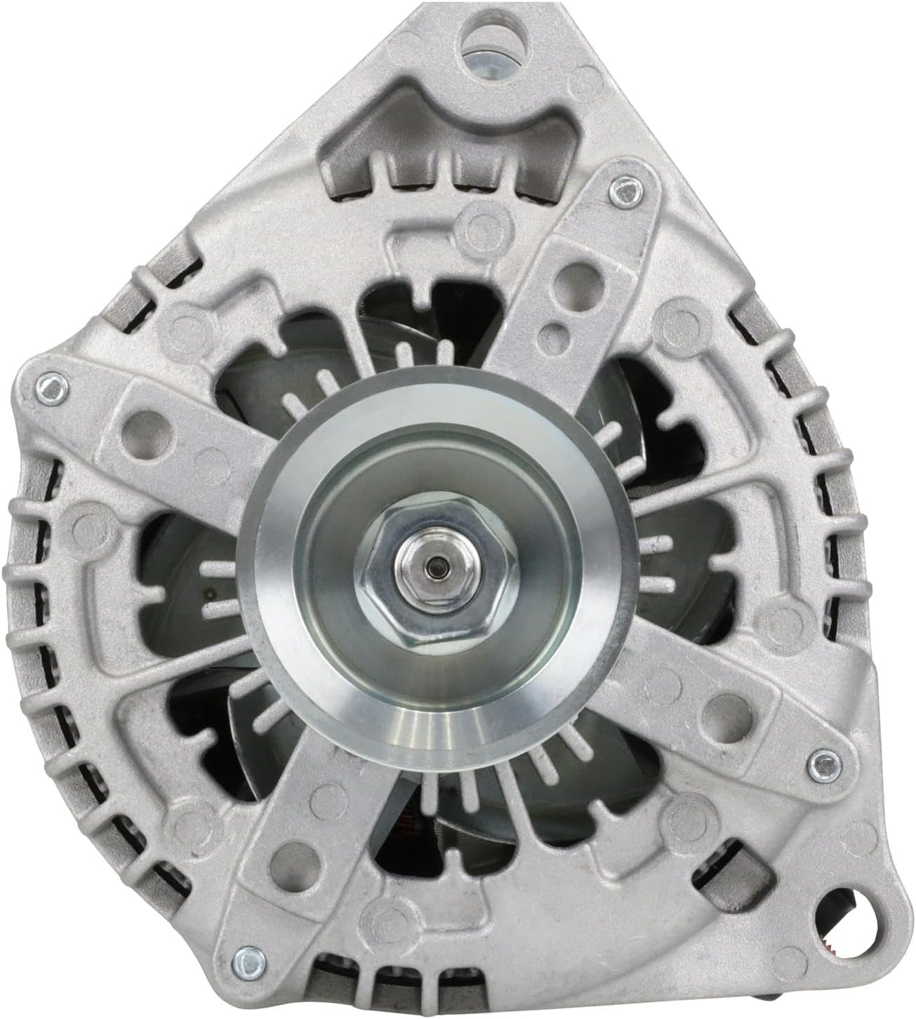 New Alternator Compatible With Ford F-150 V8 5.0L 2017 2018 2019 2020 17-20 HL3Z-10346-F HL3Z10346F HL3T-10300-FA HL3T10300FA GL-8837 GL8837 A-80782 A80782 23064 11867 104211-0860 1042110860