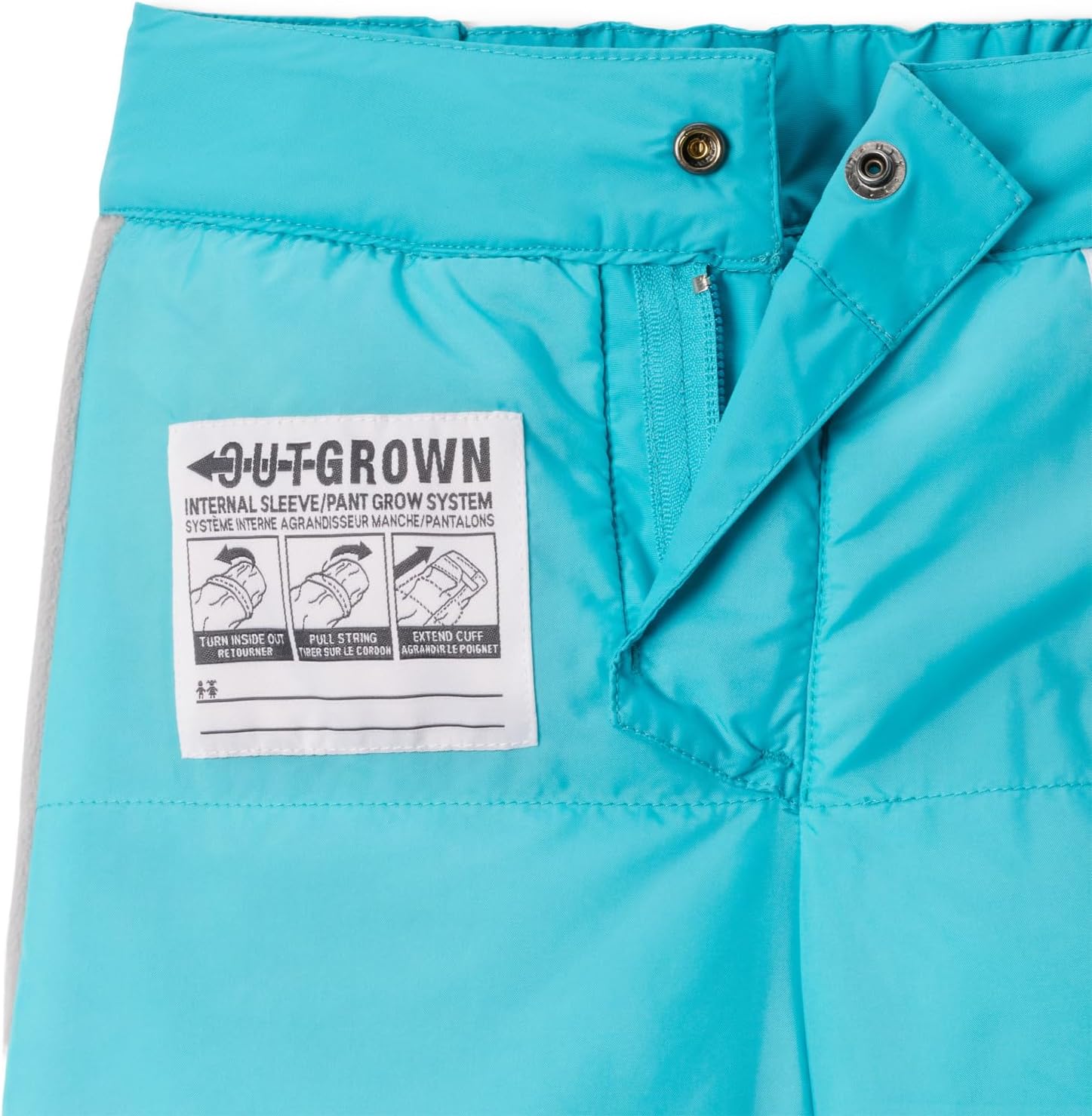 Columbia Kids Starchaser Peak Iii Pants (Little Kid/Big Kid)