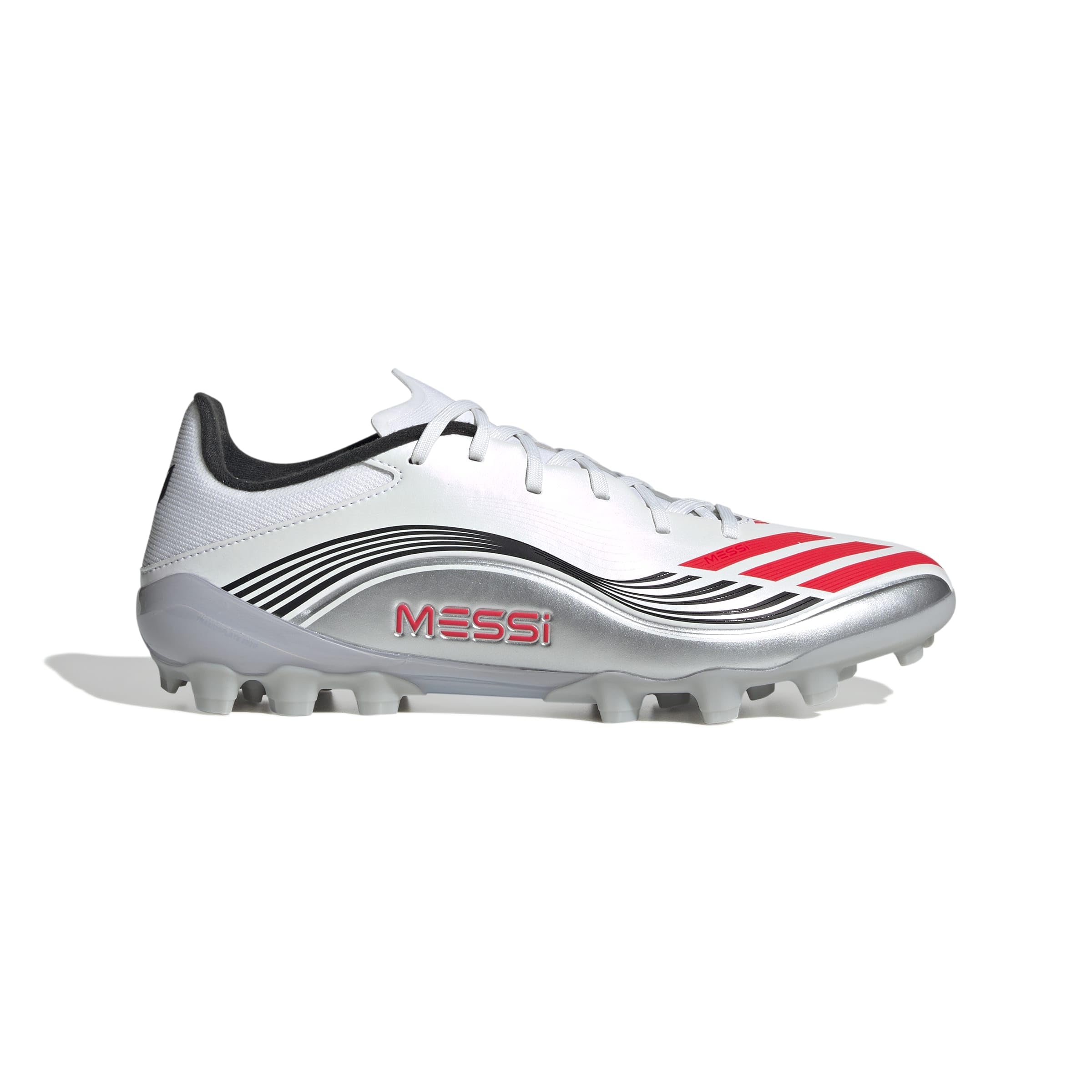 Adidas Unisex - Adulto F50 Messi League Artificial Ground Football Boots
