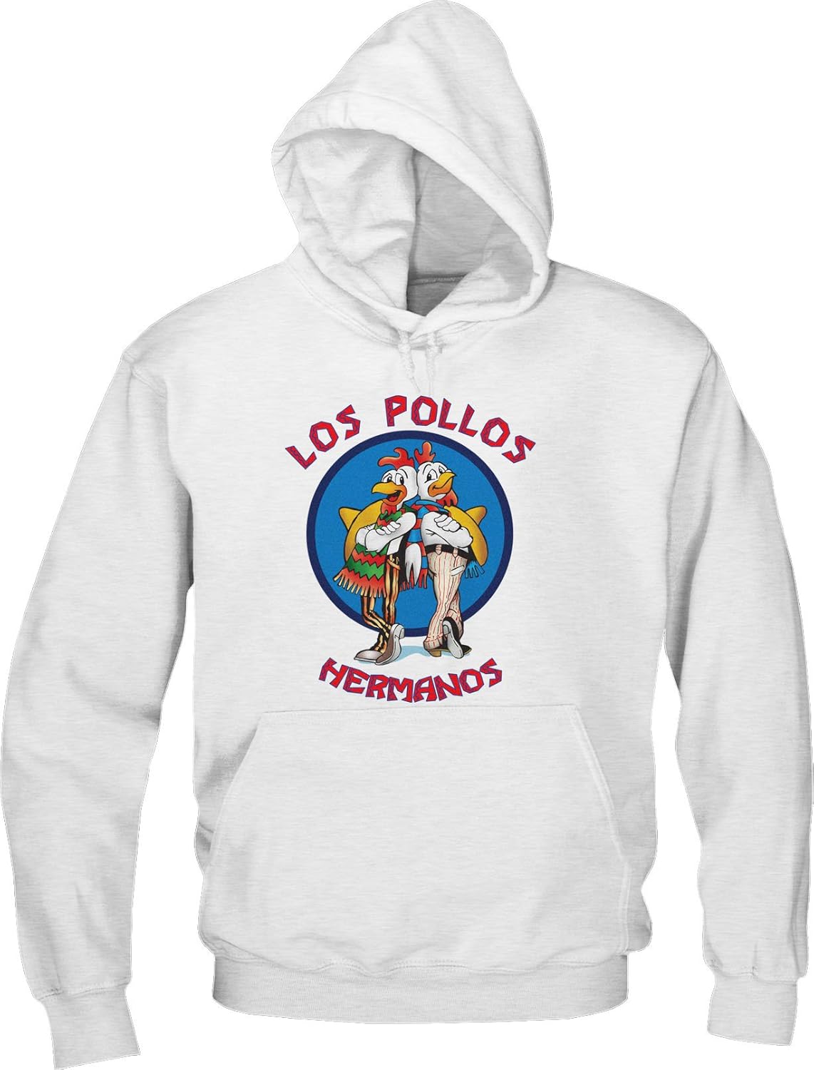 Breaking Bad Los Pollos Hermanos 2 Hoodie