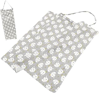 SAFIGLE Toalha De Amamentação Anti Exposição Panos De Bebê Musselina Poncho Xale De Algodão Envoltório De Amamentação Capa De Amamentação Capa De Amamentação Cinza Essencial Capas De