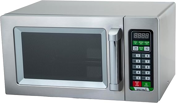 Winco Commercial-Grade Microwave Winco Commercial-Grade Microwave