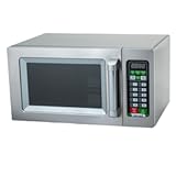 Commercial-Grade Microwave with Touch Controls&comma; 1&comma;000 W&comma; &period;9 Cubic Feet