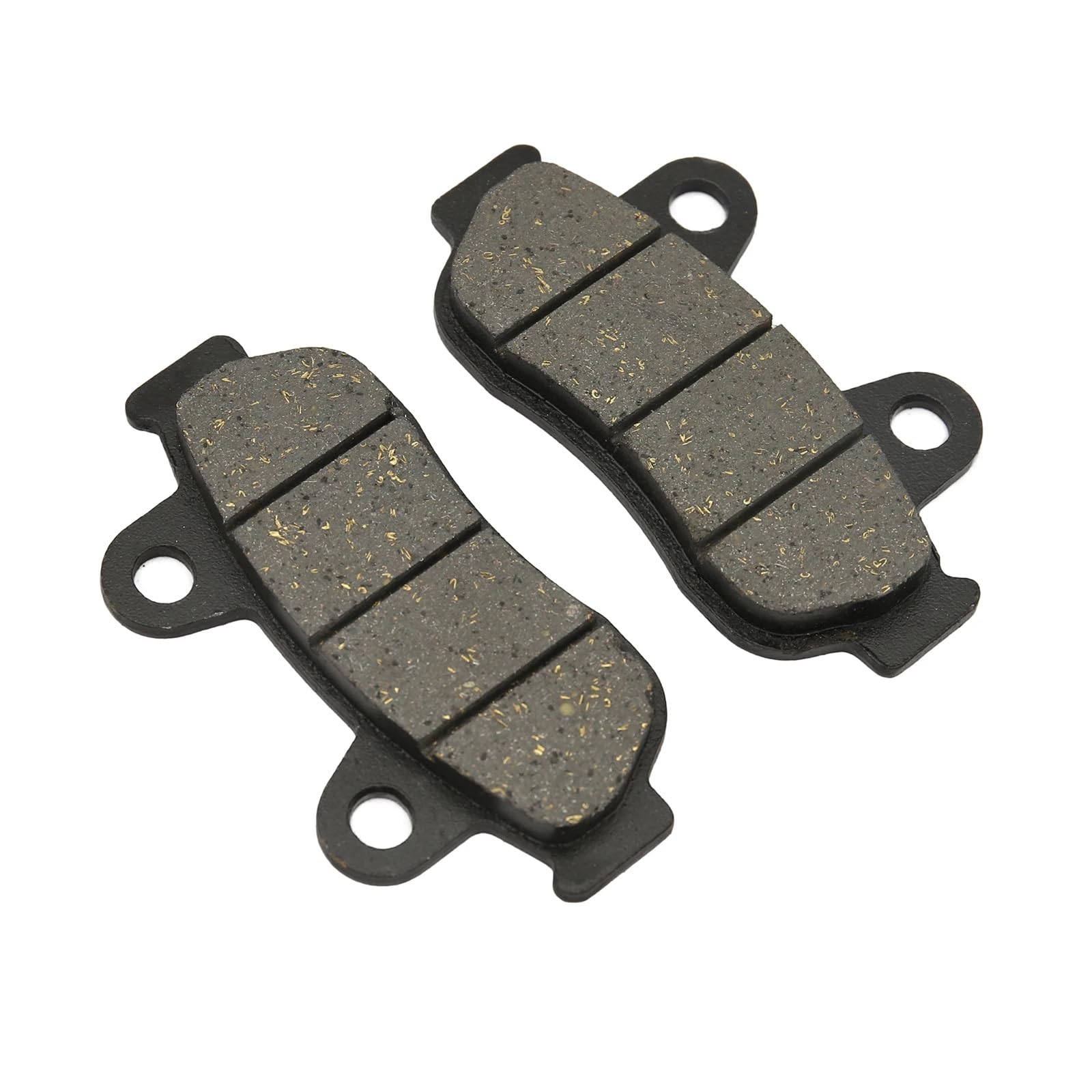 Compatibile Con Pgo Per T-Rex 110 1999 2000 2001 2002 2003 2004 2005 2006 Pezzi Di Ricambio Per Moto Kit Pastiglie Freno Anteriori Pastiglie Freno Moto