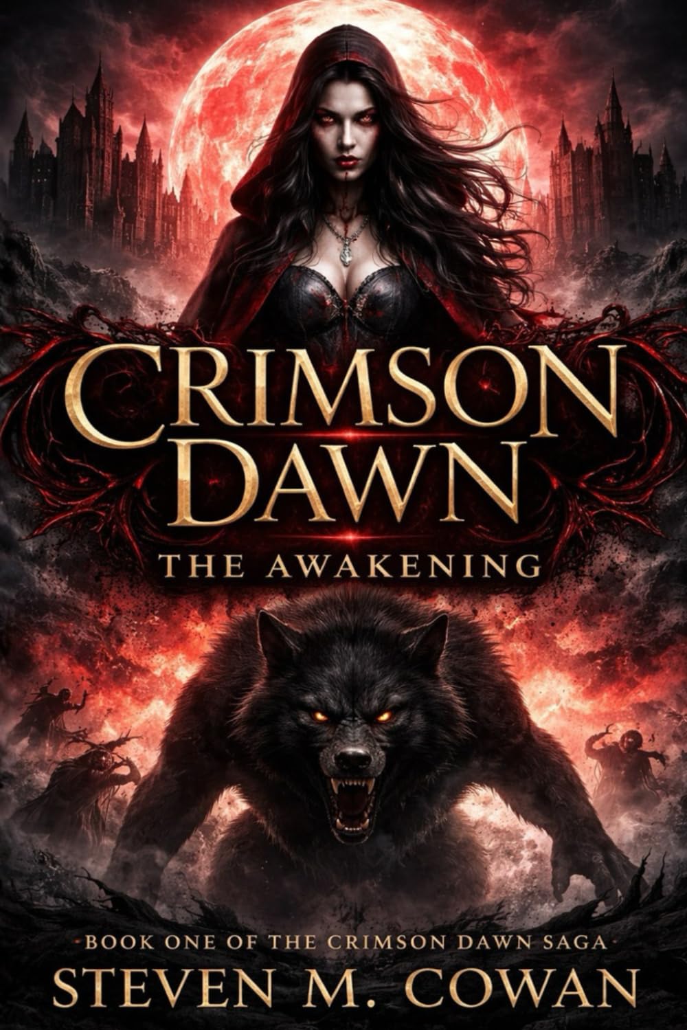 Crimson Dawn: The Awakening (Crimson Dawn Saga)