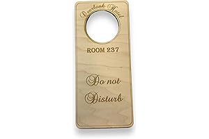 Overlook Hotel Room 237 Door Hanger