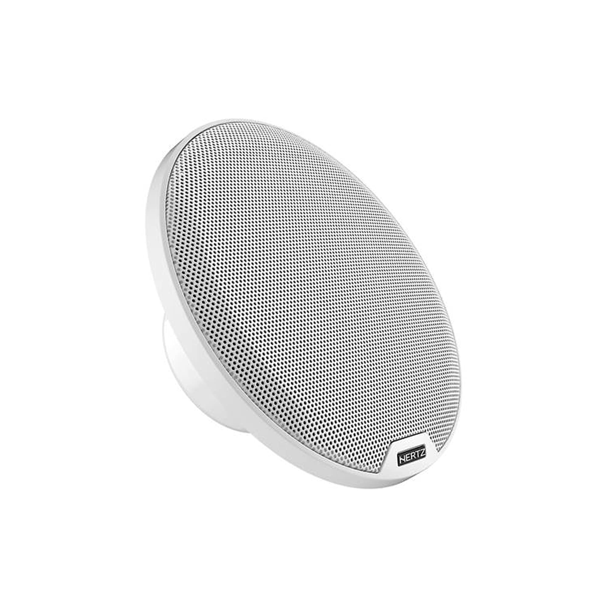 Hertz HEX 6.5 C-W - Coppia di altoparlanti coassiali marine 165mm 4 ohm con griglia classica