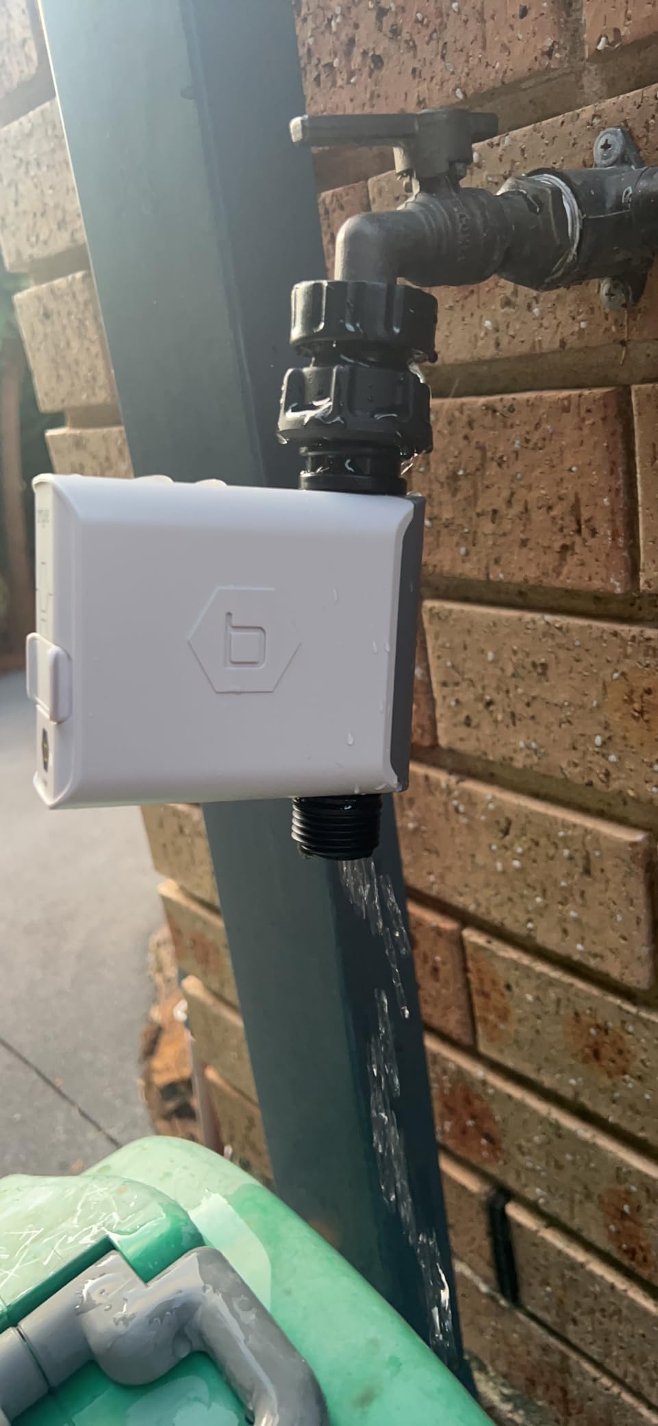 Orbit 21005 Bhyve Bluetooth Hose Faucet Timer, GRAY