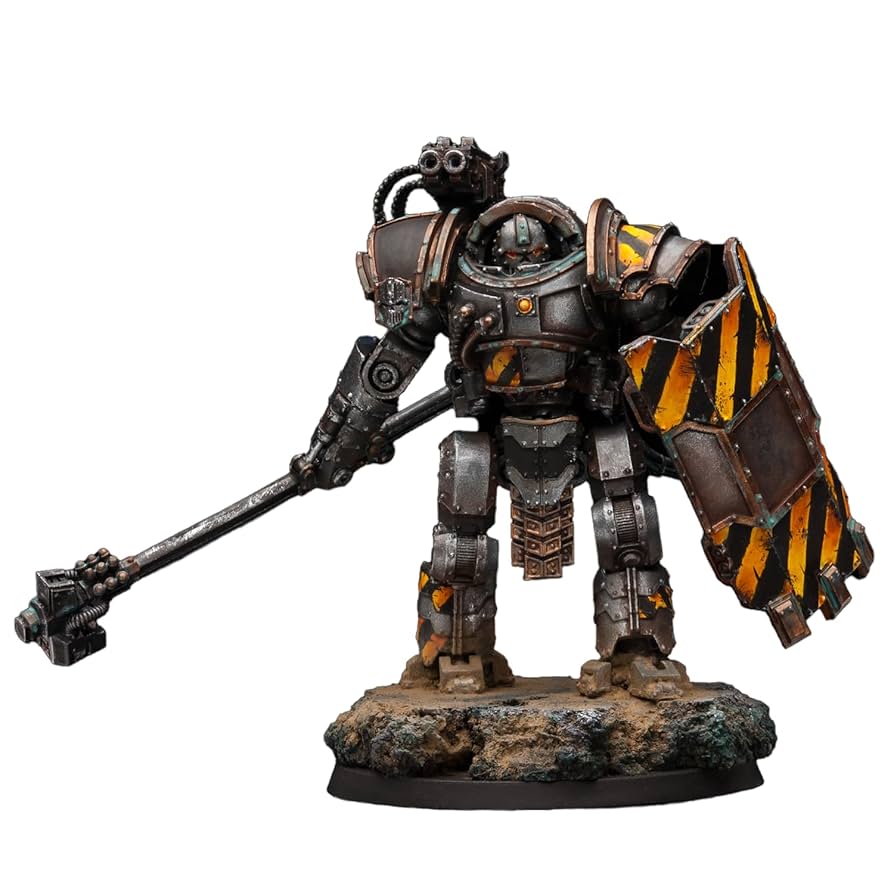 Amazon.com: 'Iron Circle' Domitar-Ferrum Class Battle