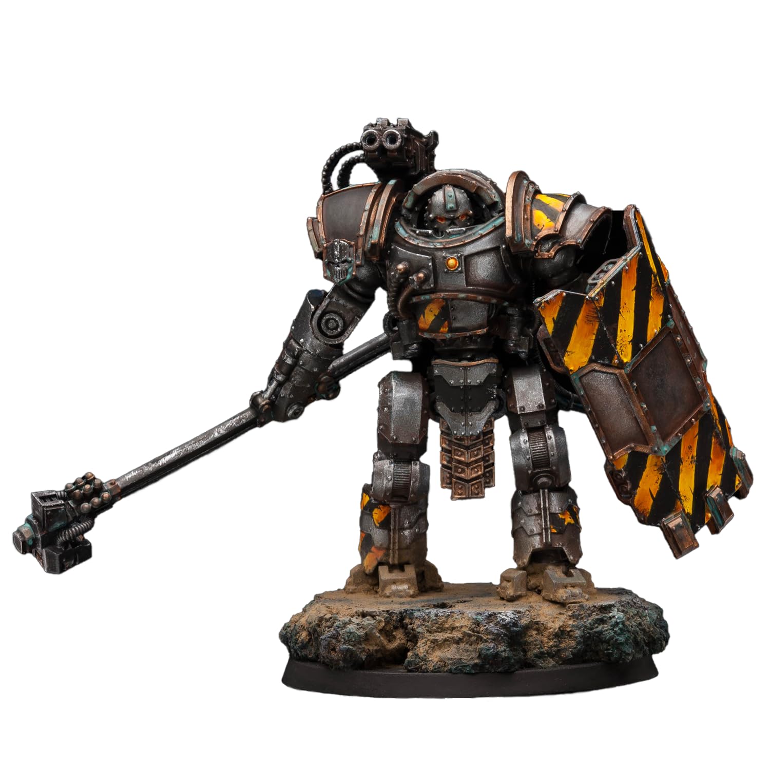 Horus Heresy – Domitar Battle-automata JOYTOY Horus Heresy: Iron